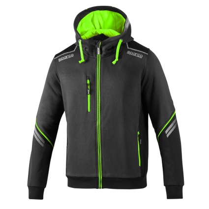 Sparco Teamwork Tech Hoodie